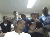 Laughing niggers.gif